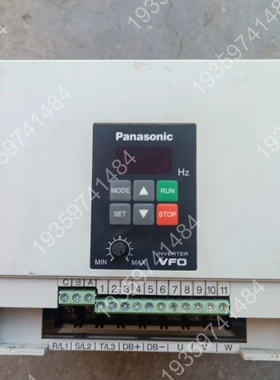 BFV00374 3.7kw变频器，，成 议价