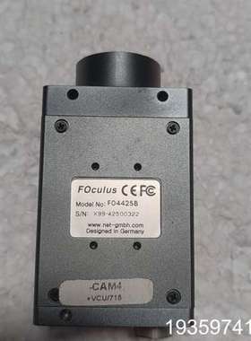 FOculus F0442SB工业相机议价