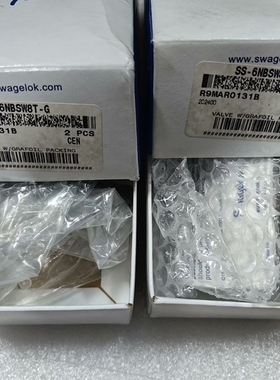 议价：世伟洛克 Swagelok SS-6NBSW8T-G 全