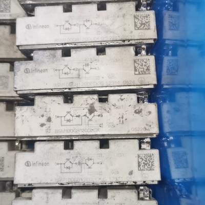 议价：SKM100GB124D.BSM100GB120DLCK拆机