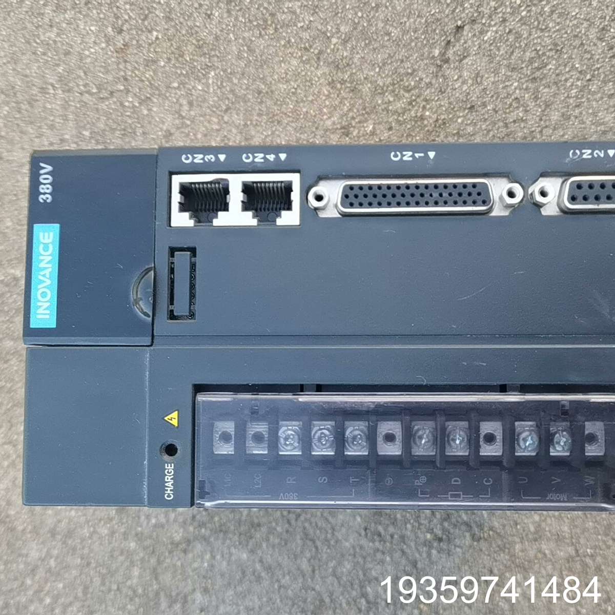 汇川伺服驱动器3KW，型号：IS620PT012I-C，成议价