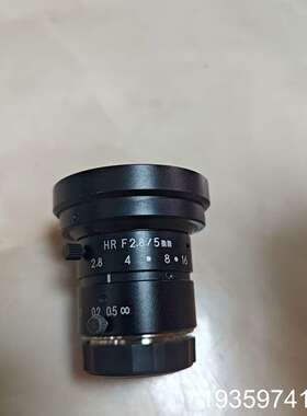 KOWA LM5JCM HR F2.8/5mm工业广角镜头c议价