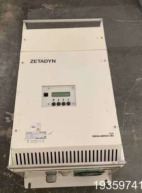 ZETADYN电梯变频器，2CF037S4,，议价