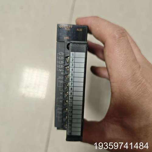 Q系列PLC模块，Q64TCTT，，，实议价