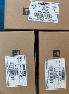 议价：信捷XD-SBOXT-ED，全新原装正品，实物照片，需要的老