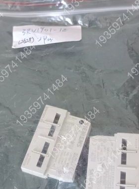 断路器辅助触点，型号3RV1901-1E 议价