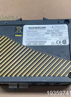 RUGGEDCOM罗杰康交换机，I802-M-T-FX0议价