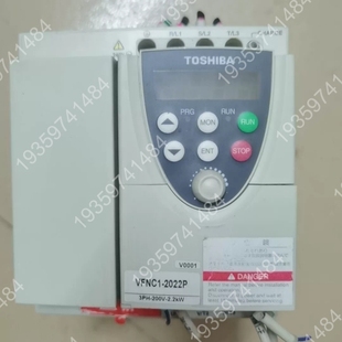 2.2K 东芝变频器VFNC1 200V 3PH 议价 2022P