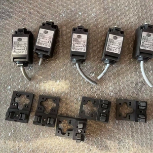 w拆机 议价：IBB行程开关 DSW01 188.SUIZ 原装