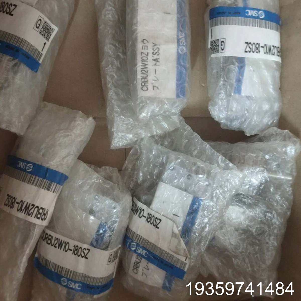 SMC气缸CDRBU2W10-180SZ   七共4880议价