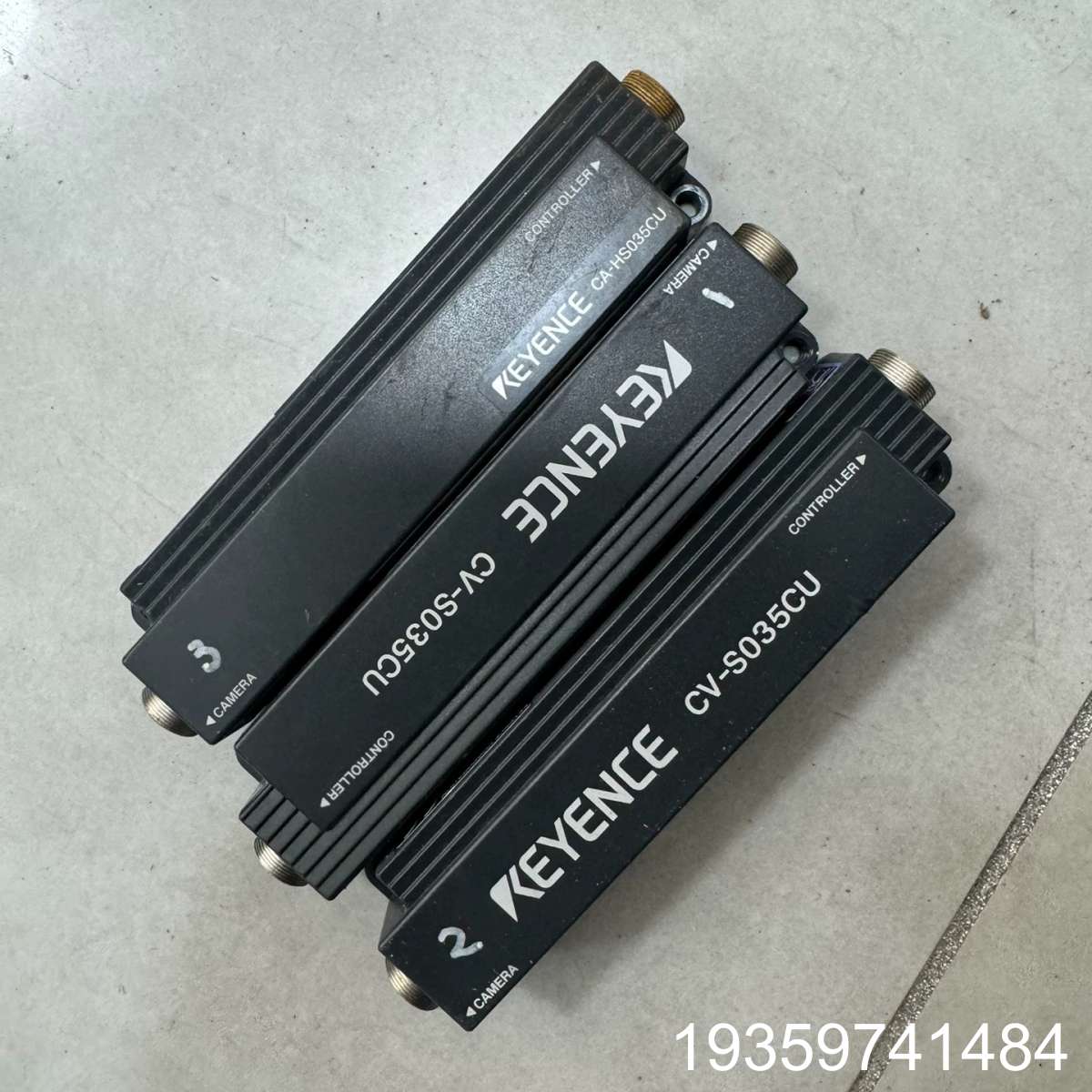 基恩士KEYENCECV-S035CU ，实议价