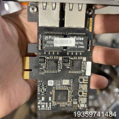 BECKHOFF倍福FC9022_2通讯网卡议价