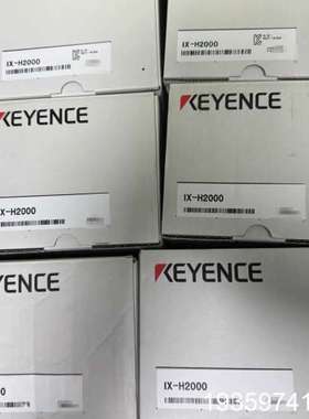 基恩士KEYENCEIX系列传感器，型号IX-150议价