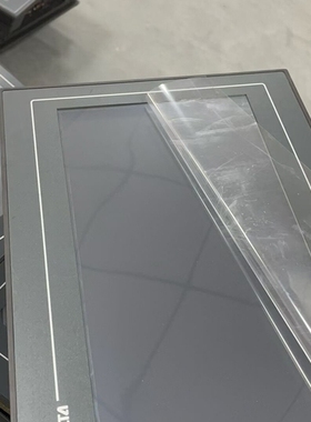 议价：台达触摸屏DOP-110CS。二手拆机，成色漂亮，功能包好，