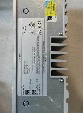 议价：6AG4022-0AA21-0AA1 工控机原装拆机一台，