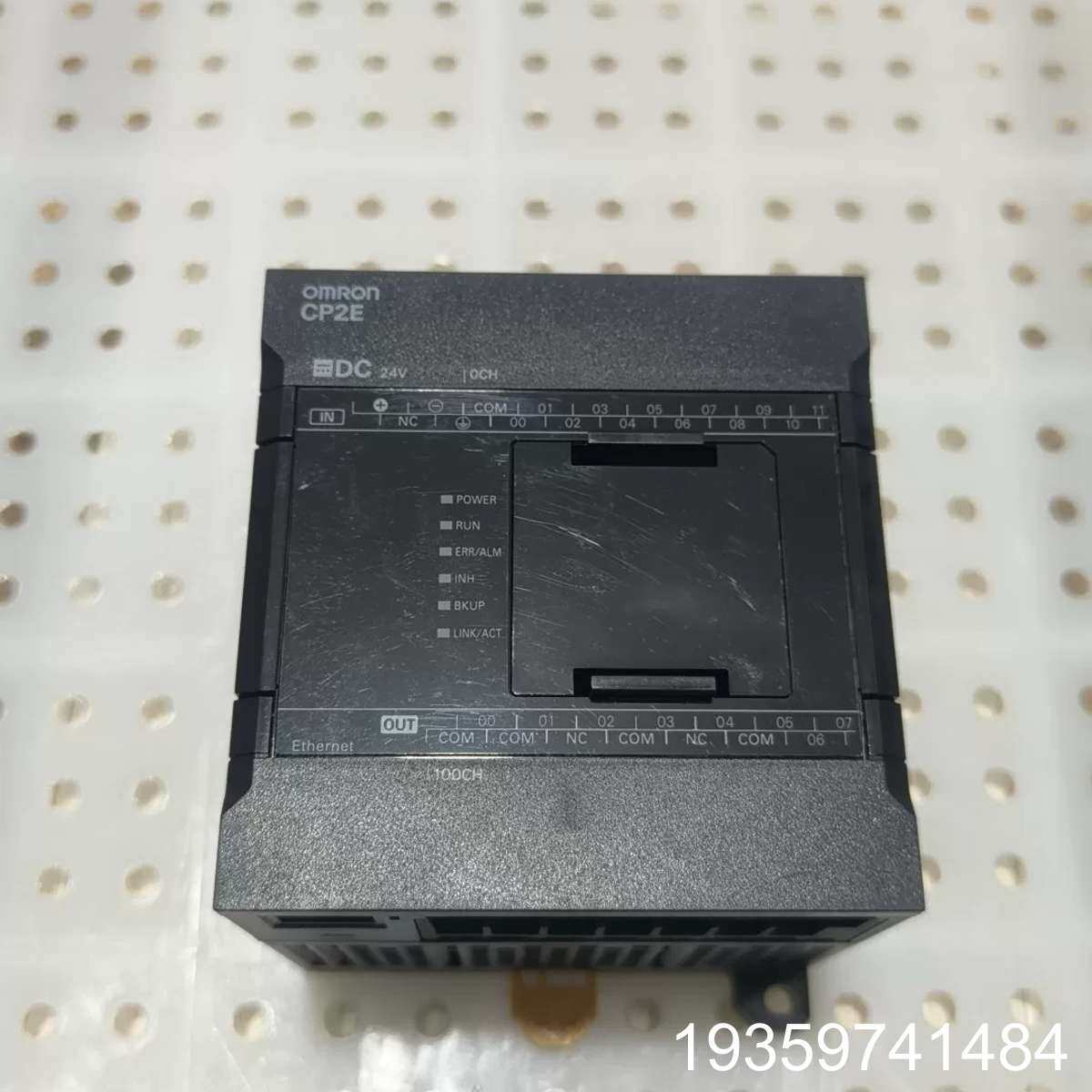 CP2E-N20DT-D   PLC  二议价