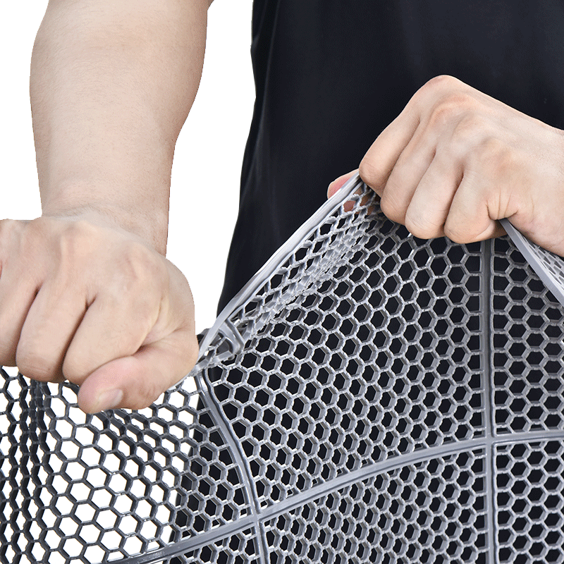 PVC镂空厨房卫生间厕所防滑垫淋浴洗澡浴室垫防摔垫防水室外地垫