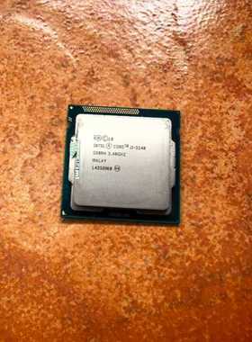 台式机cpu Intel/英特尔 i3 3240 核显 1155针 3.4G 支持DDR3内存