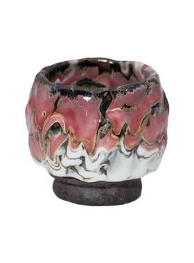 渌水山房 沐焰瓷坊 银标系列天然玛瑙品茗杯 王忠伟艺术品收藏