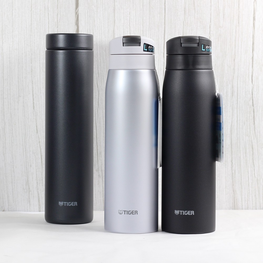 tiger虎牌保温杯mmz-a601 602 mcx-601大容量600ml不锈钢保冷水杯