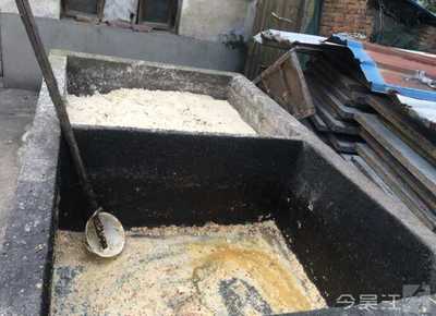 豆腐渣纯新鲜批发饲料