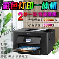 Epson WF3820 Color Print
