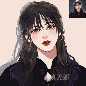 动漫头像制作