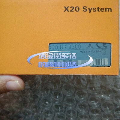 议价模块X20BR9300X20CP1586X20CP0484