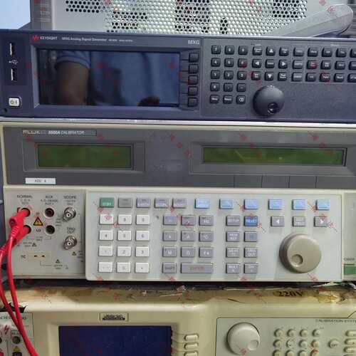 议价福禄克5500A多功能校准仪，带300M示波器选件，过计量，