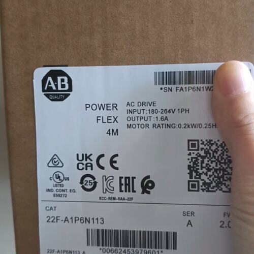议价变频器22F-A1P6N11322F-A1P6N10322F-A2P3N113