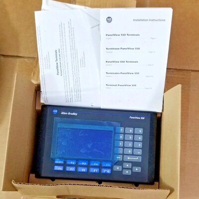 议价Allen Bradley Panel2711-K5A52711-K5A22711-K5A3