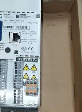 议价E84AVHCE7512SX0伦茨变频器