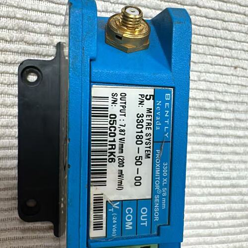 mm Pr3300 XL 8mm Proximity Probe3300 XL 11mm Proximity Probe