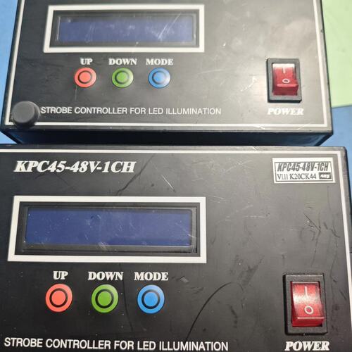 8V-1CHKPC45-48V-1CH LED频闪光源控制器KPC45 LED频闪光源控制器