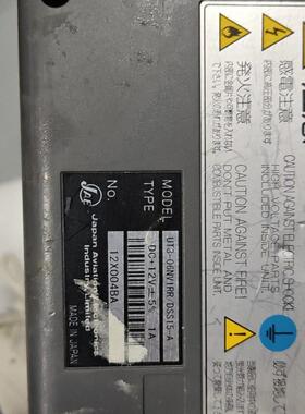议价JAE手持控制器 UT3-06NV1RR/DSS15-A