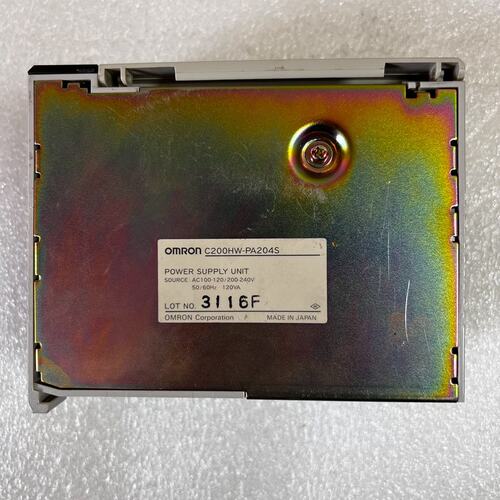 议价PLC电源模块C200HW-PA204C200HW-PA204SC200HW-PA204R