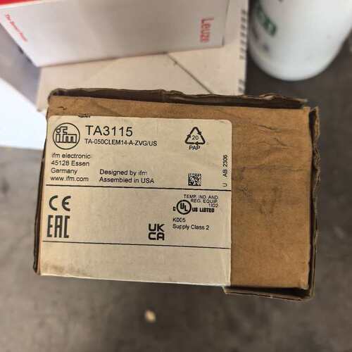 议价温度变送器TA3115就一个单价500元 包装