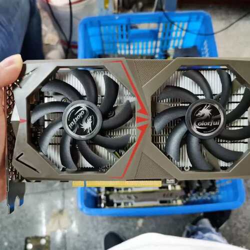 议价七彩虹1050 2G洁川