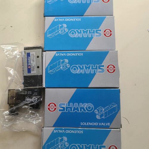 议价SHAKO电磁阀BM520-02-SBM520-01-SBM520-03-S