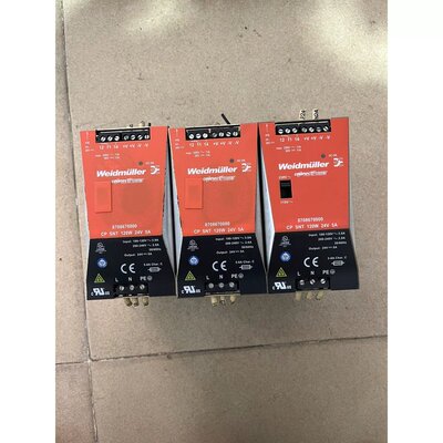 议价Weidmuller8708670000 3台
