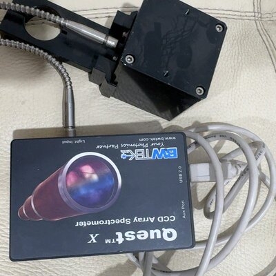 议价泰克光谱仪BRC112P-VBRC112PTektrox BRC112P-V