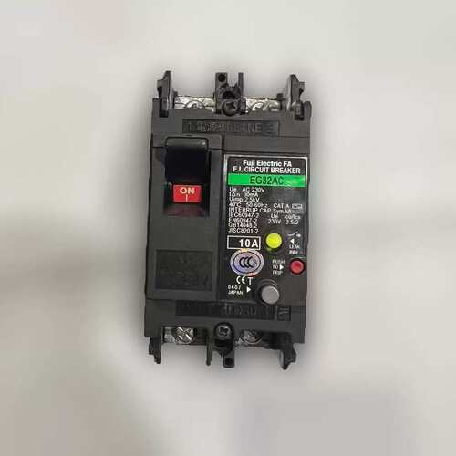 议价漏电保护器8成新 EG32AC 10A 2P需