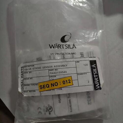 议价WARTSILA IR18.D08S-112