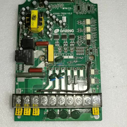 议价DARING变频器驱动板AI3000-7R5M-V0.5AI3000-7R5M7R5M-V0.5