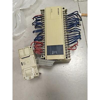 议价三菱PLC FX1N-60MR-001 一套