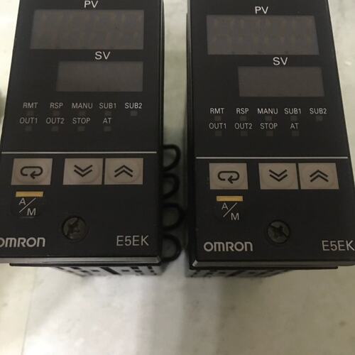 议价温控器E5EKE5EK-AA2-500E5EK-PRR2-500