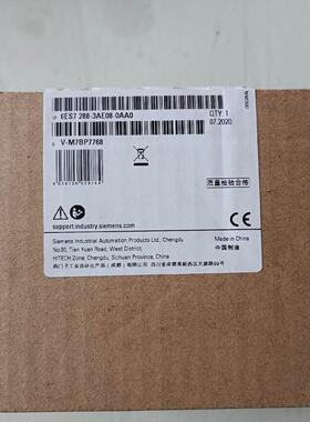 议价6ES7 288-3AE08-0AA0。实