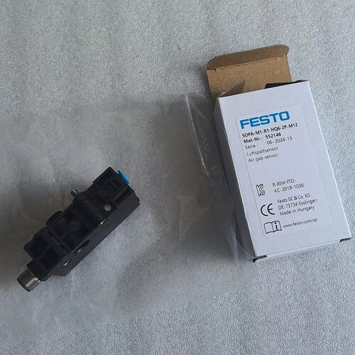议价FESTO真空传感器SOPA-M1-R1-HQ6-2P-M12SOPA-M1-HQ6-2P-M12