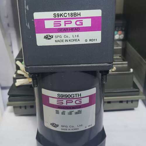 议价韩国SPG减速电机套装，型号S9I90GTH+S9KC18B