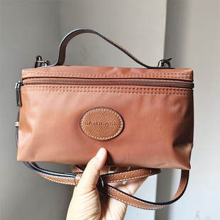 cathcarm/凯丝卡迷你小方包斜挎包手提小包手机包防水女包包百搭